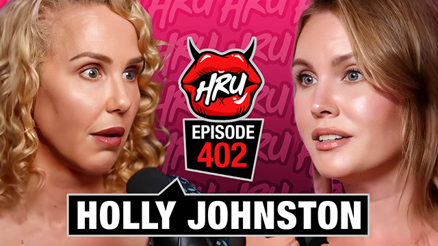 stage06.com~Holly Johnston on Leaving the Mormon Church for OnlyFans Fame