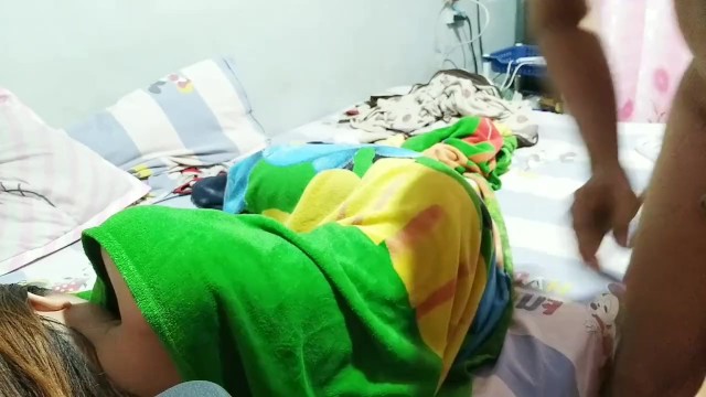 stage06.com~Kinantot si Teacher at pinutukan sa loob