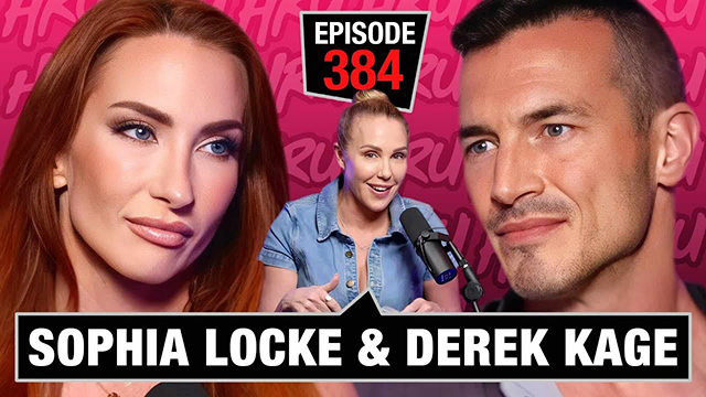 stage06.com~Sophia Locke & Derek Kage: Love, Kink, and Life in the Adult Industry